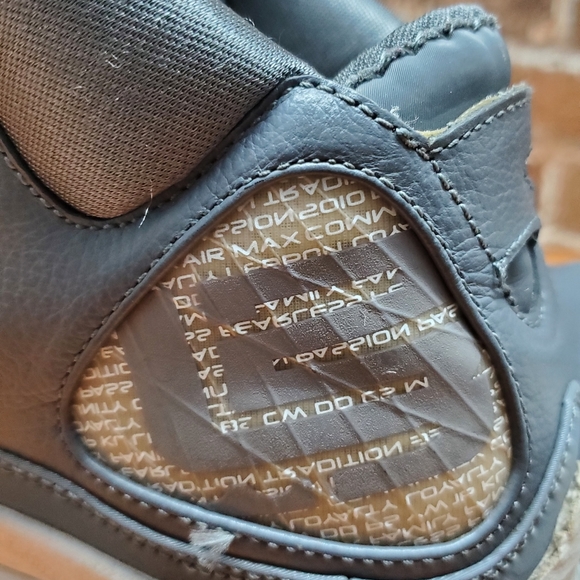 Nike LeBron 7 Cool Grey - Picture 8 of 12